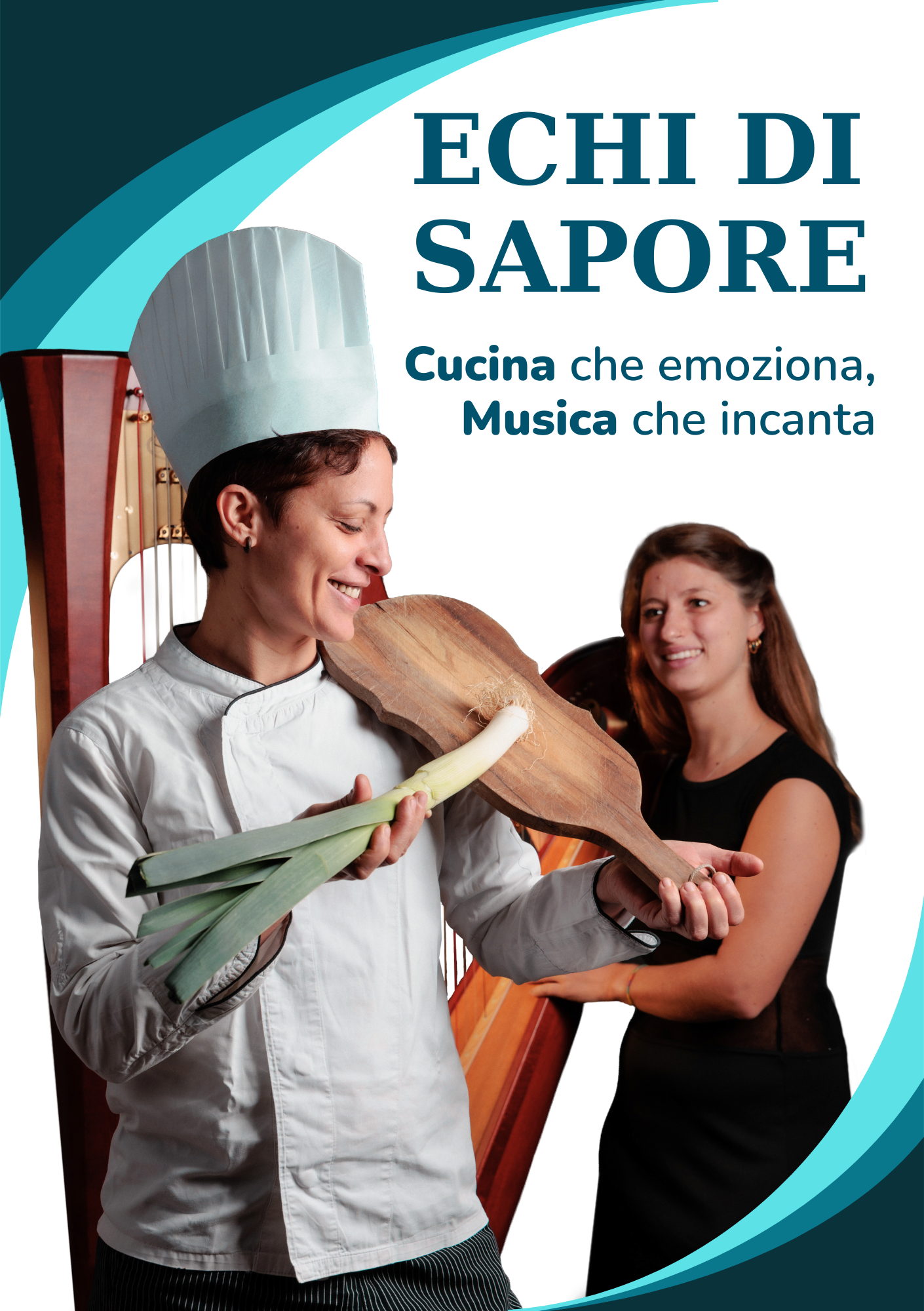 Echi di Sapore - Evento 2025